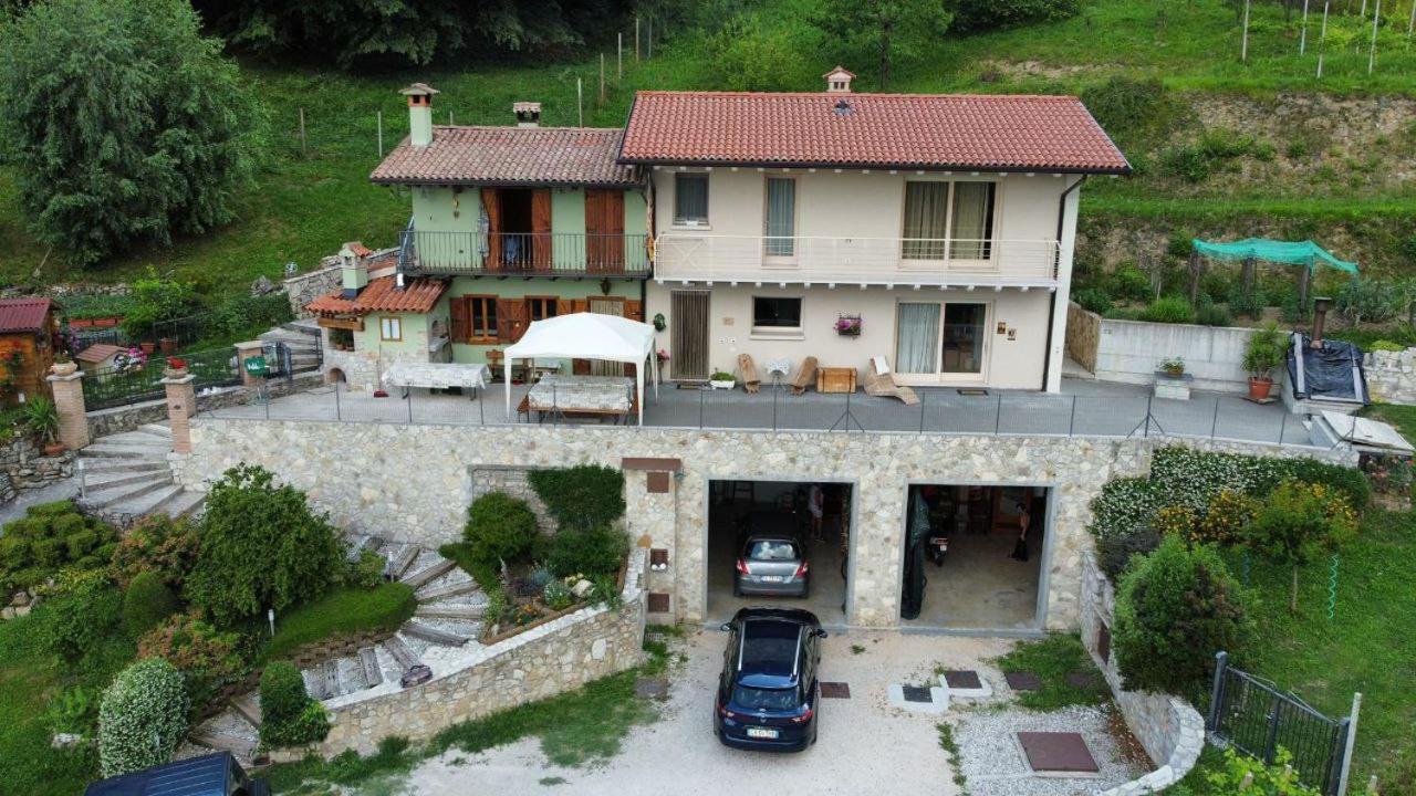 Bed and Breakfast Locazione Turista Cocode Miane Экстерьер фото