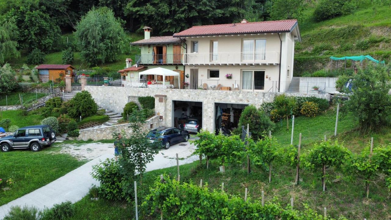 Bed and Breakfast Locazione Turista Cocode Miane Экстерьер фото