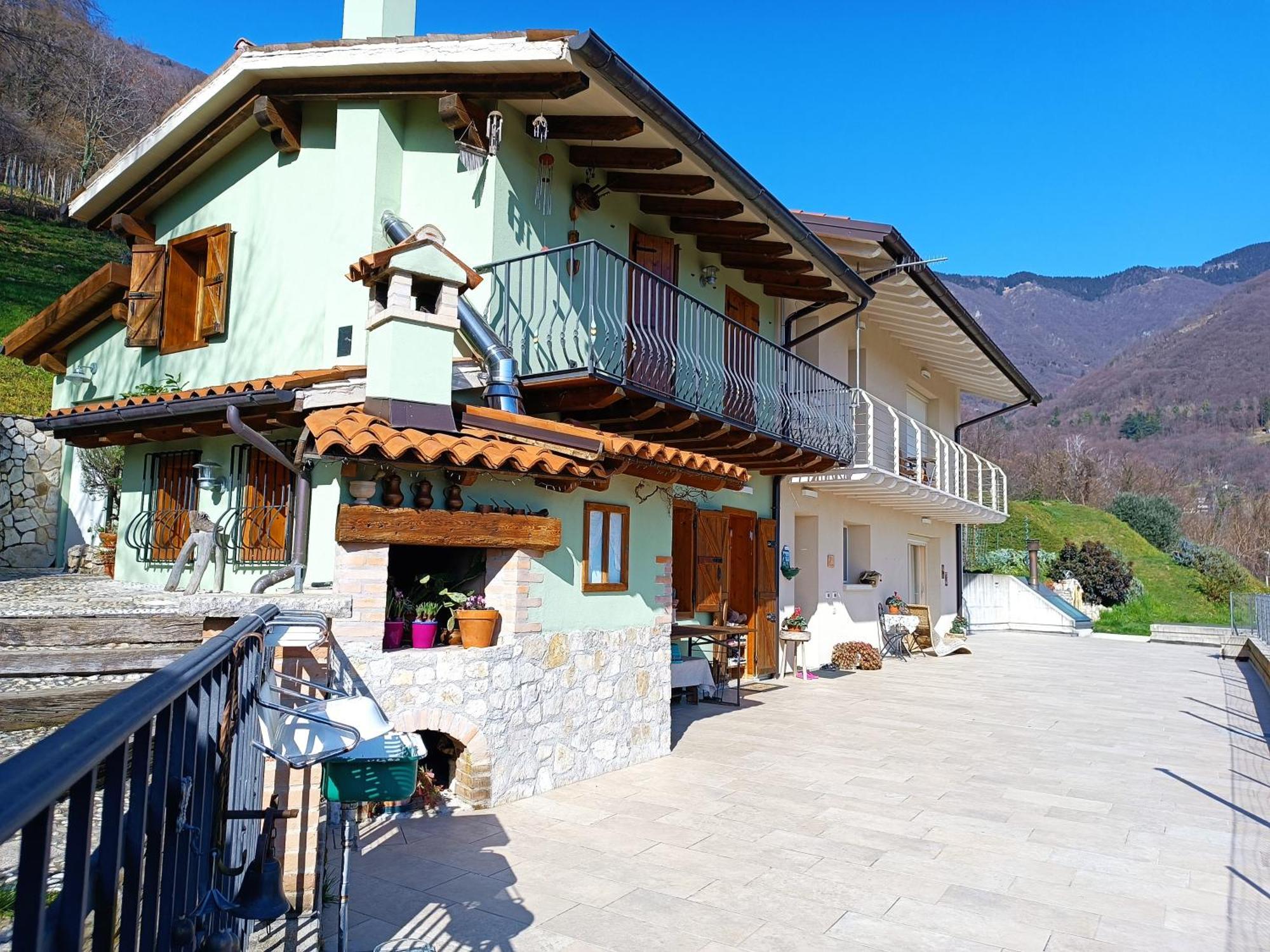 Bed and Breakfast Locazione Turista Cocode Miane Экстерьер фото